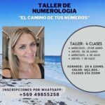 María Eugenia Larraín Instagram - NO TE PIERDAS ESTE TALLER DE NUMEROLOGIA... una instancia de Autoconocimiento y tambien para Poder ayudar a otros, ya que en tu fecha de Nacimiento hay muchos mensajes e informacion sobre ti... los espero!!!! #numero #numerology #numerología #autoconocimientoybienestar #autoconocimento #amorproprio
