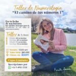 María Eugenia Larraín Instagram - ☺️ ¡Noviembre tiene taller! El sábado 04 de noviembre iniciaré con un nuevo taller de numerología donde podrás conocer los mensajes que esconde tu fecha de nacimiento. En este espacio te guiaré para que te reencuentres contigo, conectándote con tu interior y con tu entorno. 💖💖💖⁣ ⁣ ¡Los cupos son limitados! Inscríbete al WhatsApp ＋56 9 4985 5258 y descubre lo que tu fecha de nacimiento tiene para decirte.⁣ ⁣ #numerologia #tallernumerologia #telcaminodetusnumeros #sanacion #espiritual #autoconocimiento