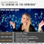 María Eugenia Larraín Instagram - Se abre nuevo Taller " El camino de tus Números" para los dias sábados 10:30 am de febrero 2021... inicio clases 6 Febrero🤗... gracias, gracias, gracias