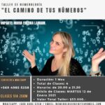 María Eugenia Larraín Instagram - El Taller de Numerologia que te ayudará a conocer los mensajes e información que hay en tu Fecha de Nacimiento, que es tu código Numérico Personal... y asi poder hacer grandes cambios en tu vida!!! Los espero... inicio Taller, este martes 12 Enero!!! Un abrazo grande