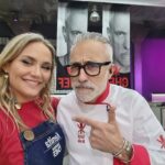 María Eugenia Larraín Instagram - Hoy a las 22:30 hrs " El Discipulo del Chef" en CHV... se viene con todoooo, los esperamos!!!! @discipulochv #sabores #cocina #arte #chile #españa