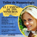María Eugenia Larraín Instagram - TALLER DE NUMEROLOGIA... en tu fecha de Nacimiento, puedes encontrar grandes mensajes e información para ti... Descúbrelos en este taller de Autoconocimiento para lograr los cambios en tu vida... los espero! Inscripciones por whatsapp al 56949855258 #numero #numerology #sana #sanación #autoestima #conocimientoinfinito