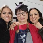 María Eugenia Larraín Instagram - Hoy a las 22:30 hrs. No se pierdan "El Discípulo del Chef" en CHV... capítulo emocionanteeeee.... @discipulochv @giulianasotela @yuhui_po @zafrada.diaz @renata_bravo_
