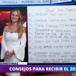 María Eugenia Larraín Instagram - Kenita nos compartió los mejores tips para partir el año con las mejores energía ✨🤩