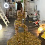 María Forqué Instagram – 10/3 @69blex @fuegorazzmatazz @razzmatazzclubs link in bio