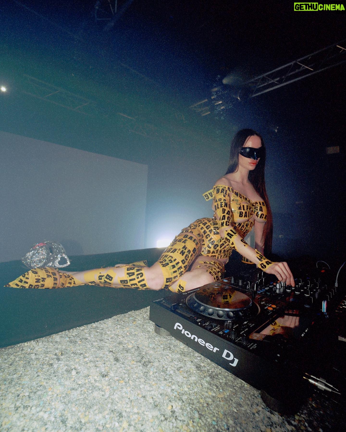 María Forqué Instagram - 10/3 @69blex @fuegorazzmatazz @razzmatazzclubs link in bio