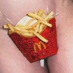 María Forqué Instagram - @berghain_ostgut @ctmfestival w @naivesupreme 🍟 💨