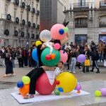 María Forqué Instagram - performance en SOL 🎈 thank u to all the people involved 🤍 @coleccion_solo @onkaos_ @acme.estudio @thevxlley @maro.sfx @barbaralmart @pilarsanchezhair @custicmarta @trashvesty @annapandozzi @naivesupreme @hundredtauro