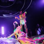María Forqué Instagram - tw chromatophobia @razzmatazzclubs @fuegorazzmatazz @69blex pic @1986_prod @_paliament