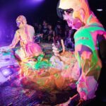 María Forqué Instagram - tw chromatophobia @razzmatazzclubs @fuegorazzmatazz @69blex pic @1986_prod @_paliament