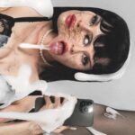 María Forqué Instagram – ptsd 🥛

cover for @imvirgenmaria upcoming EP shot by @filipcustic produced by @naivesupreme

special thanks @digupherbones_ for the fx
@thatgaycreation for the candle
@andrea.delarco for the hair