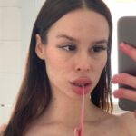 María Forqué Instagram - 👅