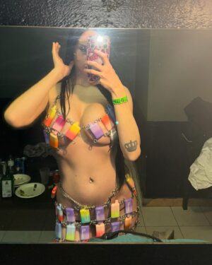María Forqué Instagram - 💨 @69blex @fuegorazzmatazz