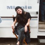 María José Mariscal Instagram - Grábale Ra-ul 🎬 @gloriatreviellassoyyo