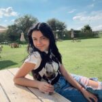 María José Mariscal Instagram - La paz mental es la mayor prioridad