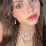 María José Mariscal Instagram - Makeup tut 💅🏻💋🩷 #makeuptutorial #makeup #skincare #lifestyle #beauty