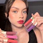 María José Mariscal Instagram - Me encantó el nuevo lanzamiento de labiales de Farmasi, ustedes que color elegirían? 🤍 @farmasimexico #Latinascomingsoon #FARMASI #publicidad