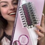 María José Mariscal Instagram - Me dejó mi cabello súper suavecito y peinado 💗 @sharkbeautymx #forallhairkind #sharkbeautymx #elevatuestilo #smoothstyle