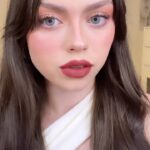 María José Mariscal Instagram - Maquillaje de noche 💋💁🏻‍♀️ #beauty #makeup #skincare #lifestyle