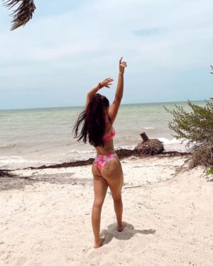 María José Mariscal Instagram - modo gratitud 💘