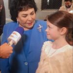 María José Mariscal Instagram – Solo un milagro…

De un día para otro
Jamás había entendido y sentido lo que dicen… “trata a una persona como si fuera la última vez que la vieras”… Hoy me duele en el alma por lo qué estás pasando @carmensalinas_56 , pero te mantenemos yo y mi familia en nuestras oraciones, esperando con ansias la comida que rechace la última vez qué te vi, Te Amo, eres de las mujeres más fuertes que conozco, gracias por haber sido la persona que me dió la patada de la suerte cuando entre al mundo de la actuación… nos vemos muy pronto para comer bacalao Madrina hermosa. ❤️