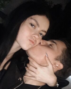 María José Mariscal Instagram - I’m truly grateful to have u <3 

ache be de hermanito 🤍