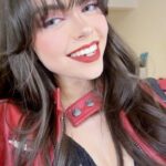 María José Mariscal Instagram - ❤️‍🔥 #beauty #moda #style #makeup #outfit #fleco #bangs #skincare