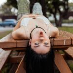 María José Mariscal Instagram – haciendo las cosas sin pensar porque si las pienso, no las hago

📸: @josecolin