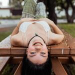 María José Mariscal Instagram – haciendo las cosas sin pensar porque si las pienso, no las hago

📸: @josecolin
