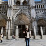 María José Mariscal Instagram - photo dump en Toledo 📍🇪🇸