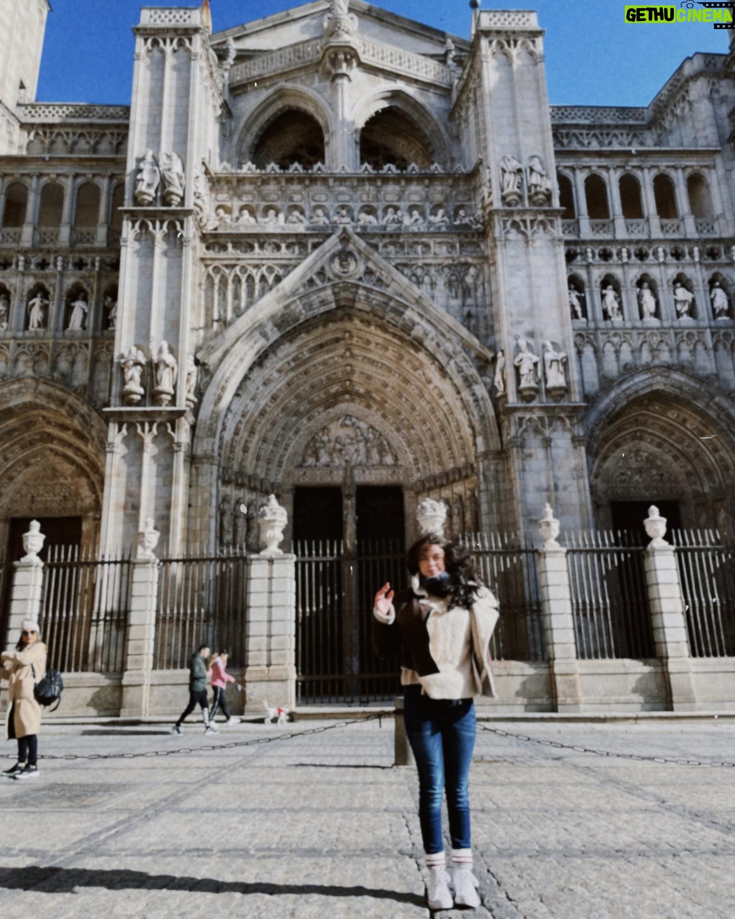 María José Mariscal Instagram - photo dump en Toledo 📍🇪🇸