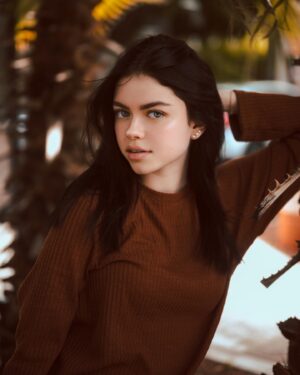 María José Mariscal Instagram - No importa, mañana me crece otro corazón 

 📸: @bashmayans
