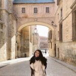 María José Mariscal Instagram - photo dump en Toledo 📍🇪🇸