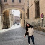 María José Mariscal Instagram - photo dump en Toledo 📍🇪🇸