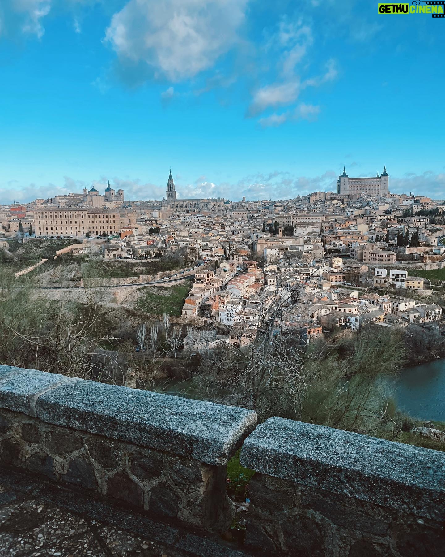 María José Mariscal Instagram - photo dump en Toledo 📍🇪🇸