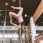 María José Mariscal Instagram - 1 año haciendo pole fitness, es lo que más amo hacer, y lo que jamás voy a dejar, hay muchísimas cosas que necesito mejorar, pero le agradezco a mi piel por detenerme día a día 🫶🏻
