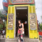 María José Mariscal Instagram - Caminito argentino 🇦🇷🫶🏻
