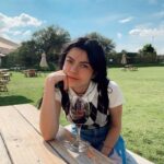 María José Mariscal Instagram - La paz mental es la mayor prioridad