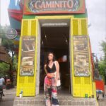 María José Mariscal Instagram - Caminito argentino 🇦🇷🫶🏻