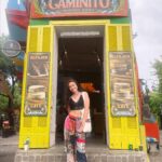 María José Mariscal Instagram - Caminito argentino 🇦🇷🫶🏻