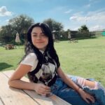 María José Mariscal Instagram - La paz mental es la mayor prioridad