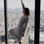 María Karla Gómez Instagram - Debemos ser el cambio, que queremos ver en el mundo ✨🤍🙌🏻… Feliz inicio de semana : piensa en positivo, medita, toma agua escribe todo eso que sueñas, dile a tus seres queridos cuánto les amas y lo más importante no te castigues por lo que no salga como lo planeaste, es parte del proceso.Te mando un abrazo !!!