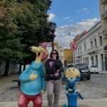 María Karla Gómez Instagram - A mi que no me lo cuenten, yo quiero ir a vivirlo 🇦🇷🙌🏻💙 !!! Alguna vez te han dado una visa y el mismo día te la han anulado ?, pues a mí sí.En noviembre del 2023 cuando me presenté a la embajada de Argentina en Ecuador para pedir la visa, el mismo día que me la entregaron la anularon porque mi pasaporte ya casi se vencía y el tiempo no me daría para entrar y salir legalmente a Argentina.El embajador decidió anularla y me dijo que volviera con un nuevo pasaporte para poder emitirla y viajar sin problema.Ese día me sentí muy mal porque después de todo mi esfuerzo para recibir esa visa, una vez más tenía que esperar y volver, pero no me di por vencida y volví con todaaaa.A veces las cosas no se dan cuando queremos, sino cuando deben ser.Es preciso ser pacientes para recibir la recompensa 🙏🏻. Argentina estás en mi corazón para siempre, que viaje tan enriquecedor, cada rincón de tus calles y de tu buena onda se quedó conmigo 🤍 #travelargentina #argentina🇦🇷 #viajandoando