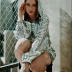 María Karla Gómez Instagram - I didn’t know where to start again and I started with myself 💆🏻‍♀️🔥✨ #newpicture #unlockyourpotential #onlyyoucan Una más by @evelyncasuso 📸👏🏻 Make up @lilurams.makeup 💄💋