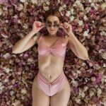 María Karla Gómez Instagram - 🌸🌊🐚☀️✨