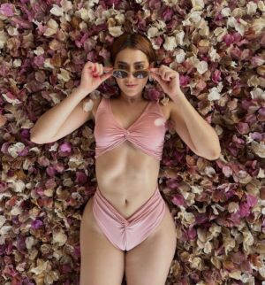 María Karla Gómez Instagram - 🌸🌊🐚☀️✨