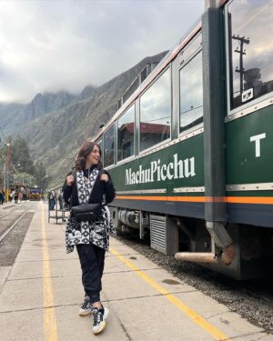 María Karla Gómez Instagram - Peruuuu, que placer estar aquí 🇵🇪🥹🤍.Eres impresionante y tu gente maravillosa…

Ph @josephgeffrey (gracias por captar los mejores momentos) 🙈✅📸 

@vivacuscoperu