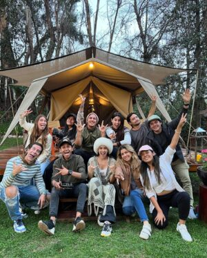 María Karla Gómez Instagram - Peruuuu, que placer estar aquí 🇵🇪🥹🤍.Eres impresionante y tu gente maravillosa…

Ph @josephgeffrey (gracias por captar los mejores momentos) 🙈✅📸 

@vivacuscoperu