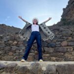 María Karla Gómez Instagram - Peruuuu, que placer estar aquí 🇵🇪🥹🤍.Eres impresionante y tu gente maravillosa… Ph @josephgeffrey (gracias por captar los mejores momentos) 🙈✅📸 @vivacuscoperu