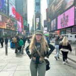 María Rubio Sánchez Instagram - Unas cuantas fotis más de NY (sólo quedan 24063). Estoy empezando a ponerme las pilas con todas mis redes, y me planteaba empezar a subir reels por aquí. ¿Qué os gustaría ver?